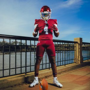 G2® Pro Football Gloves Maroon