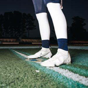 Crew Socks Navy Blue (3-Pairs)