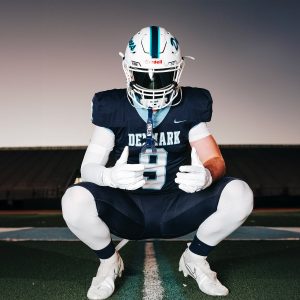 Crew Socks Navy Blue (3-Pairs)