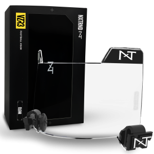 VZR3® Football Visor Clear