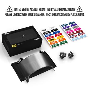 VZR3® Football Visor Mirror
