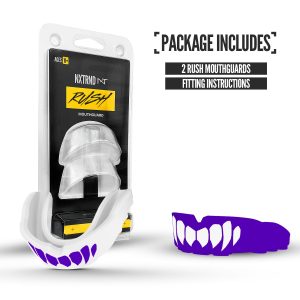 Rush® Purple & White (2 Pack)