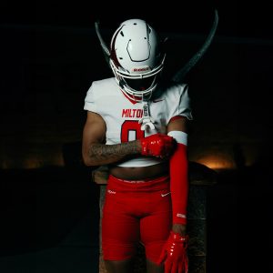 Double Arm Sleeves Red (1 Pair)