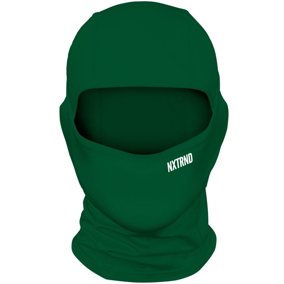 Ski Mask Dark Green