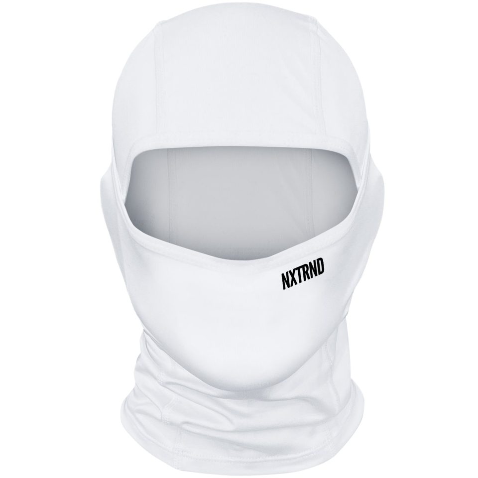 Ski Mask White