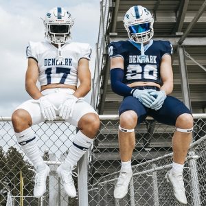 Arm Bands White (1 Pair)