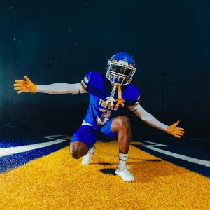 G2® Pro Football Gloves Yellow